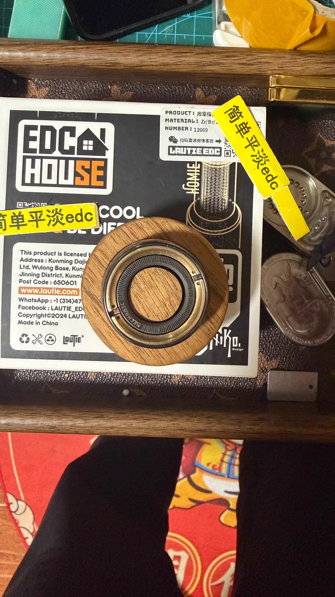 Mechanic C Zirconium