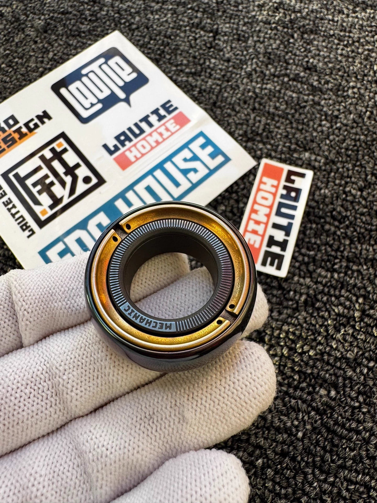 Mechanic C Zirconium