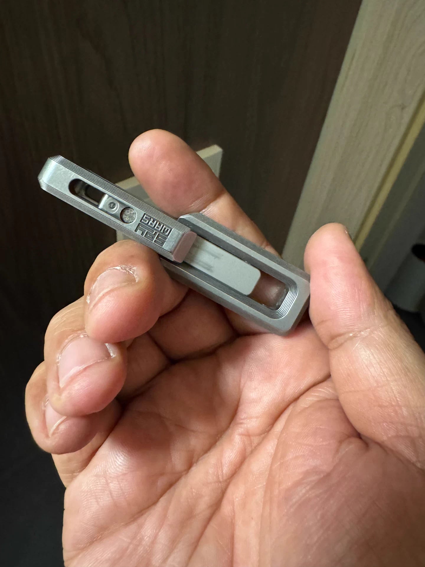 X Lock 2.0 Stainless Steel