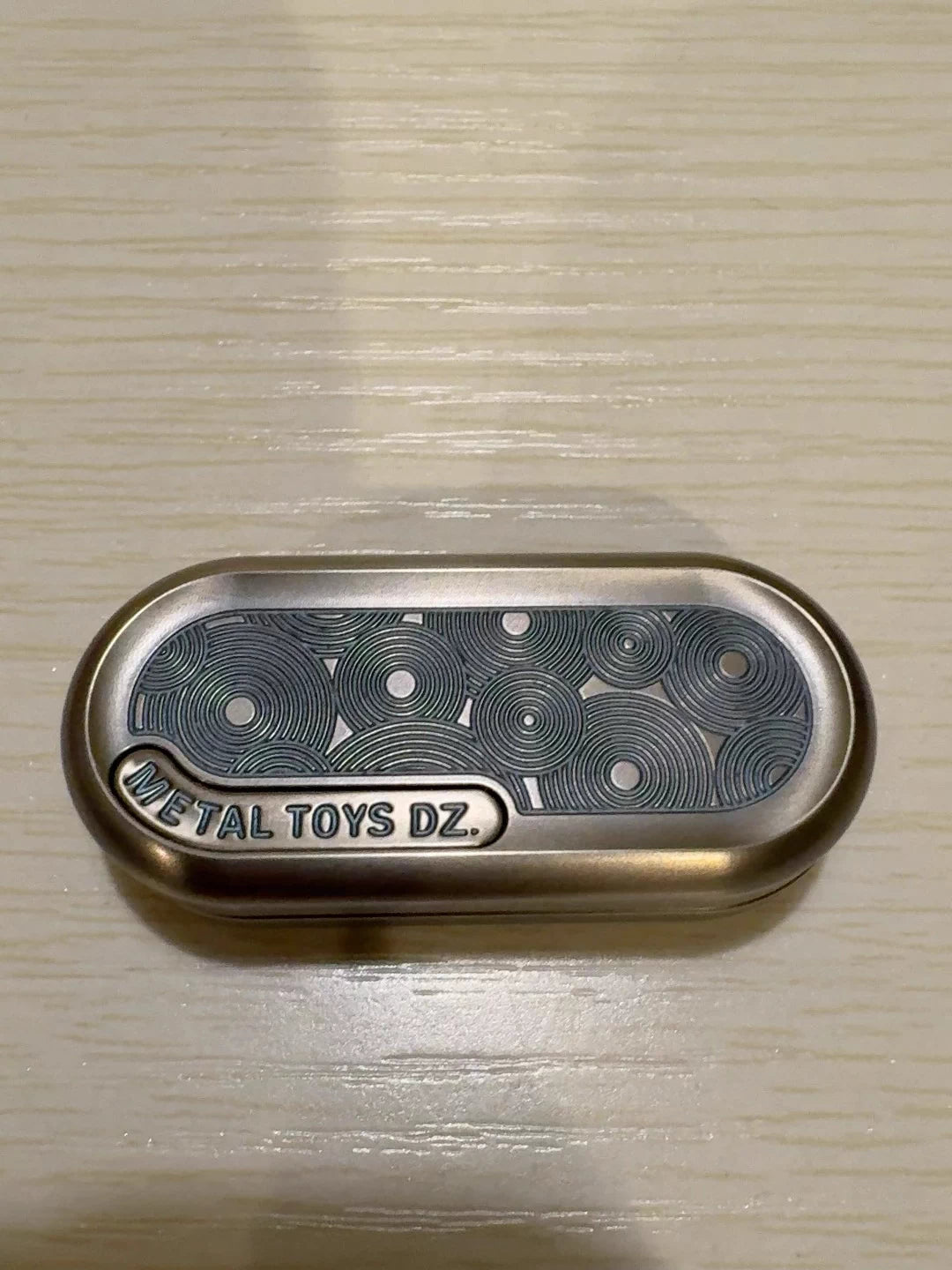 Top B Rain Titanium