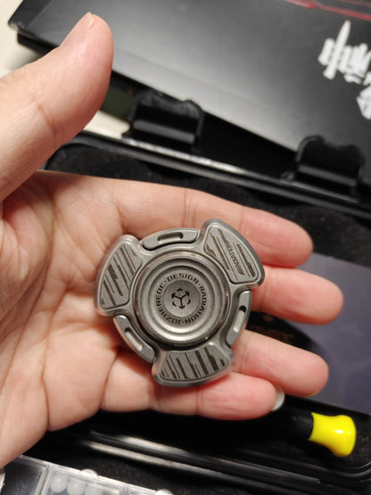 Radiation Stainless Steel