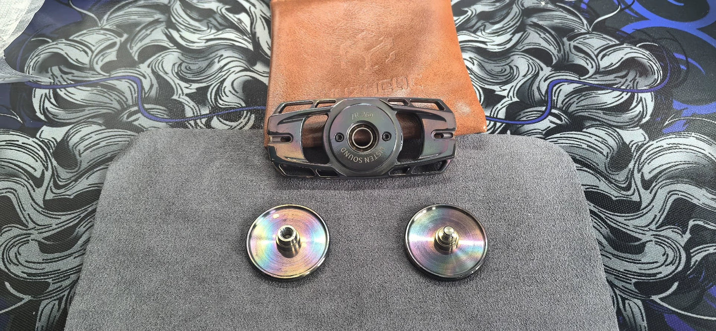 Ling Yin Zirconium