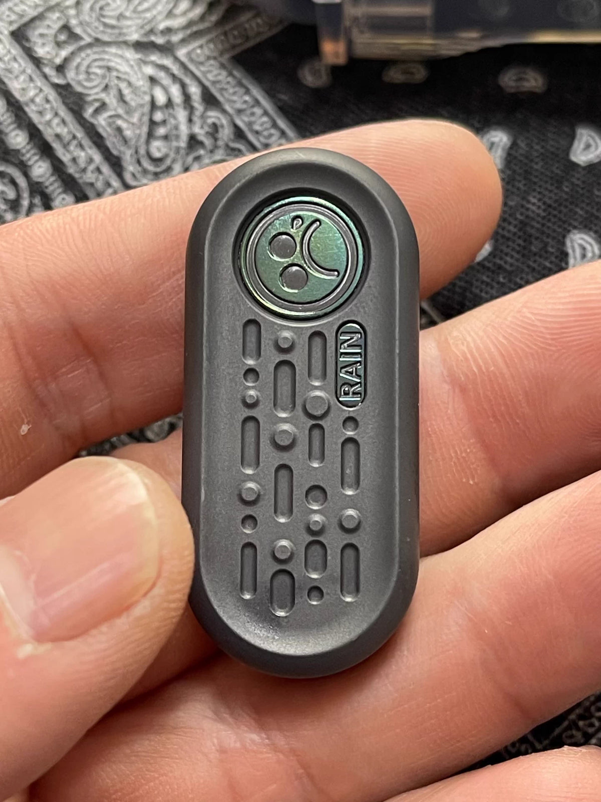 Top B Rain Zirconium