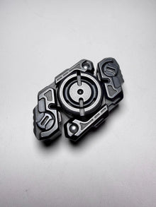 ROBOTIC ARM Distress Stainless Steel
