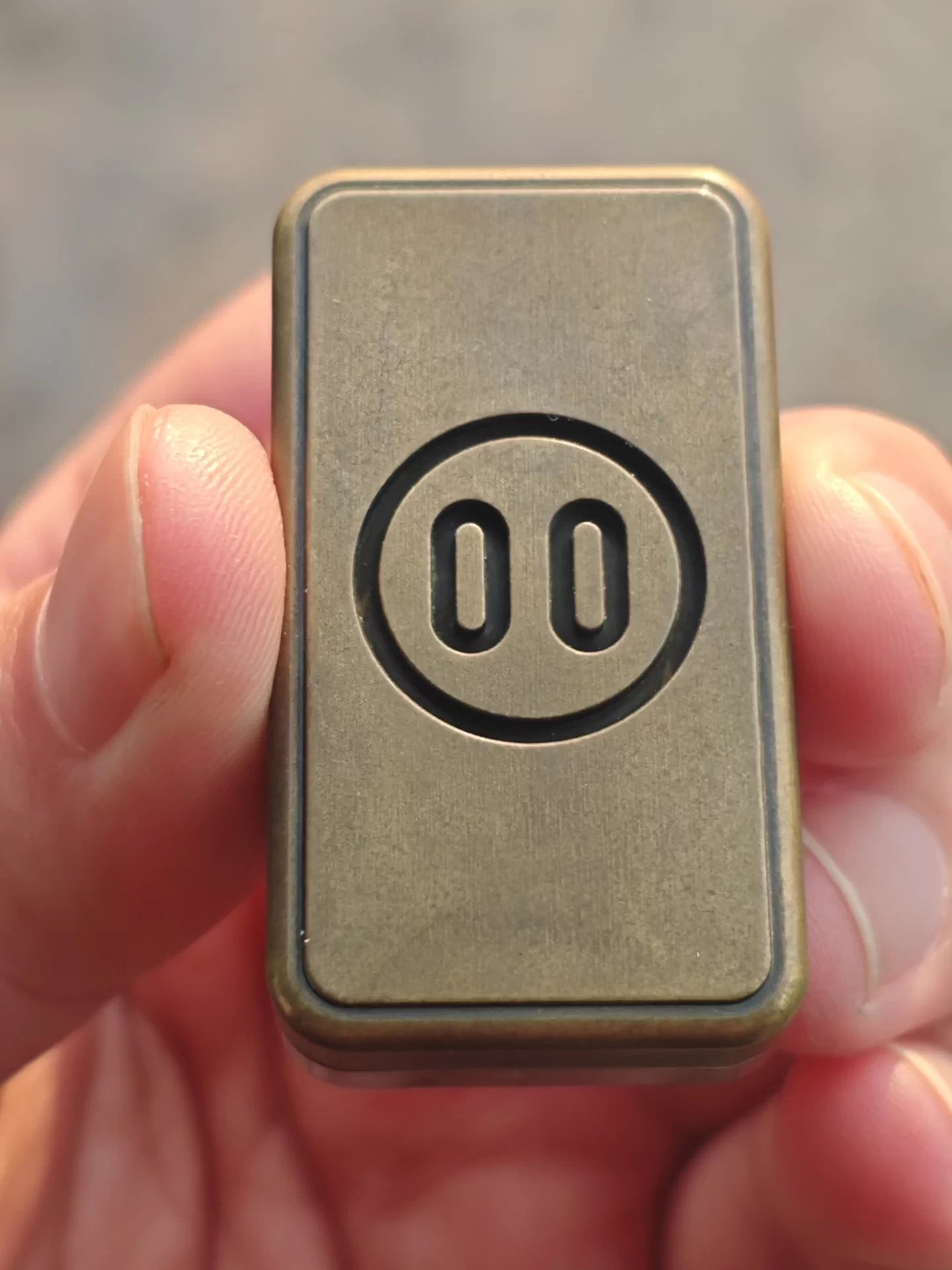 Pig Nose Brass