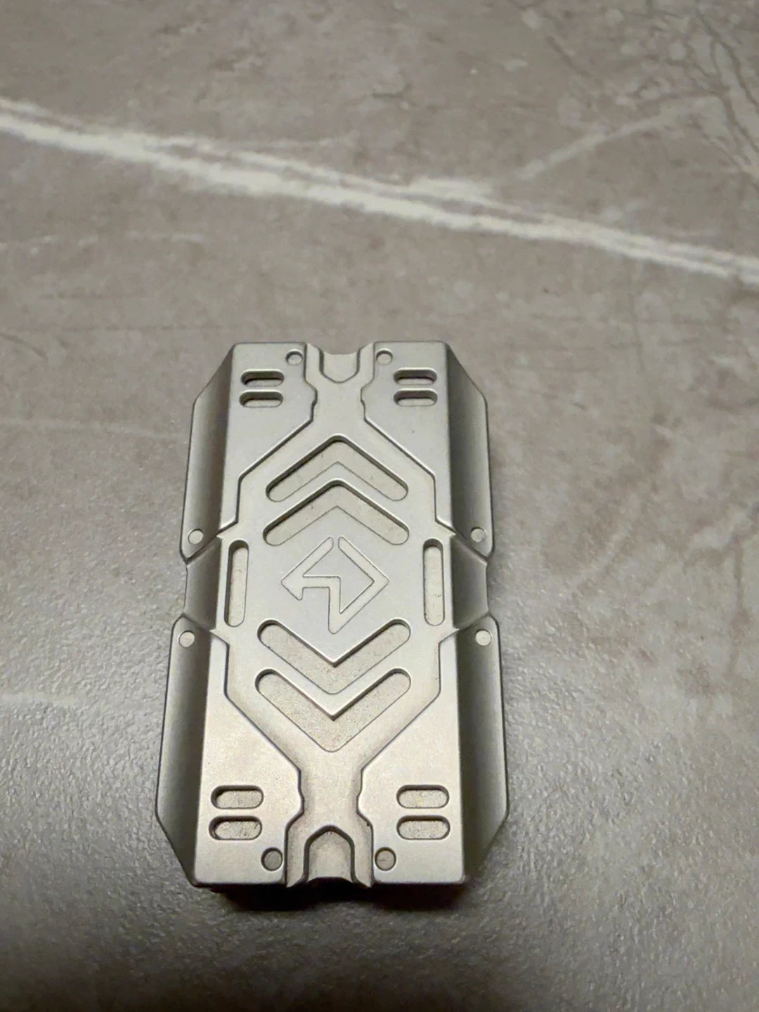 Warshield Slider Stainless Steel