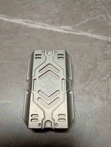 Warshield Slider Stainless Steel