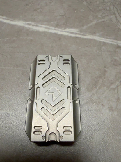 Warshield Slider Stainless Steel