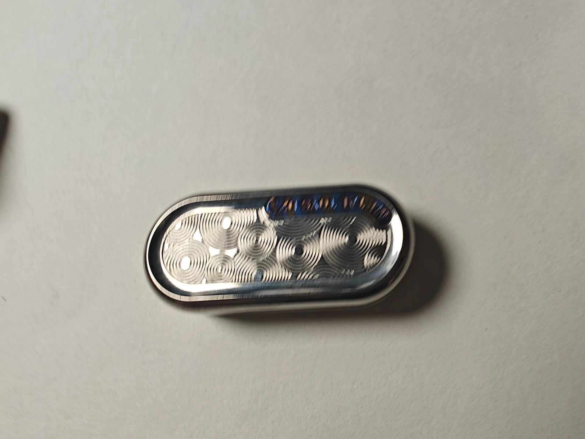 Top B Rain Titanium