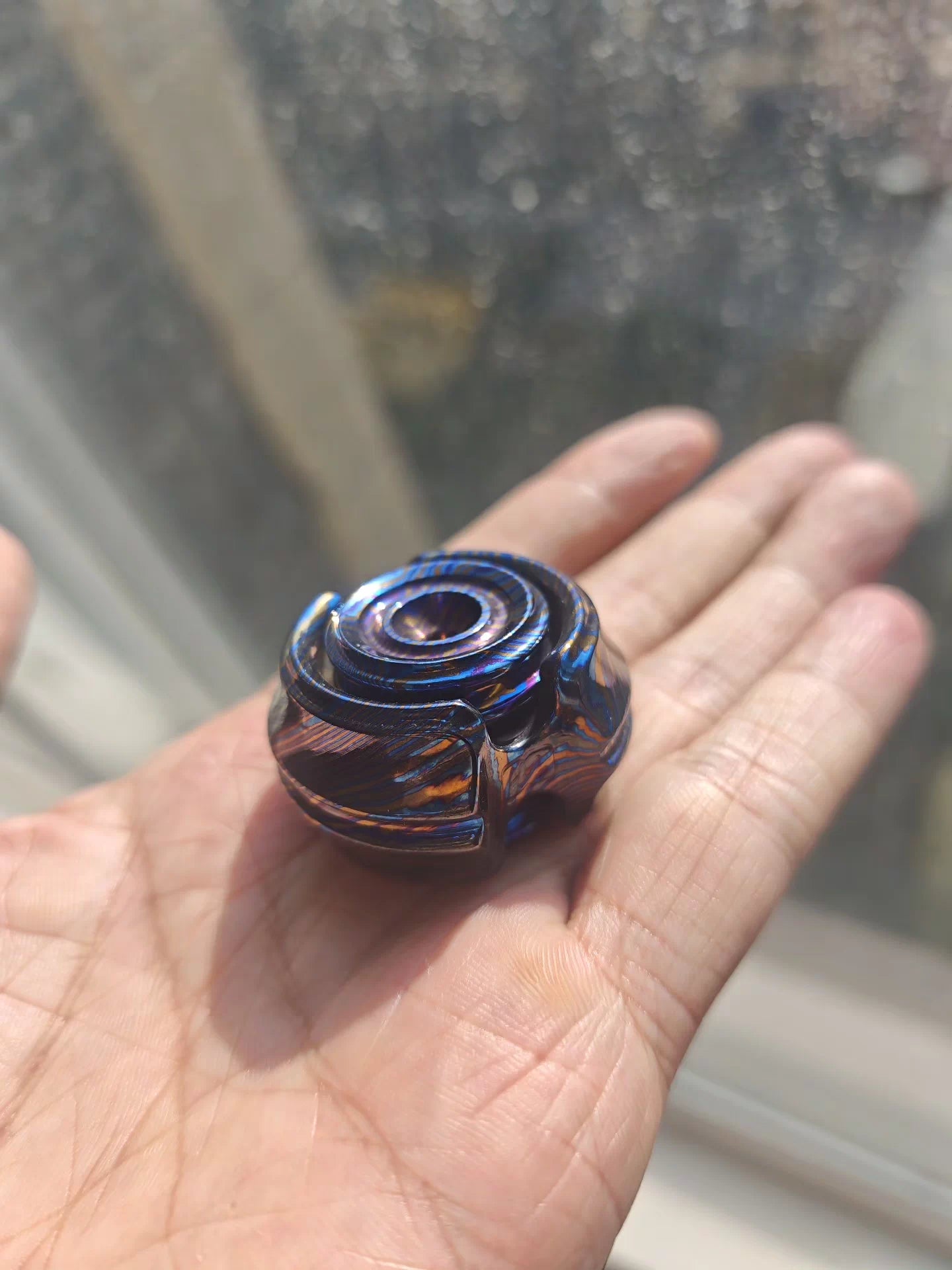 Broadleaf Bamboo Mokuti