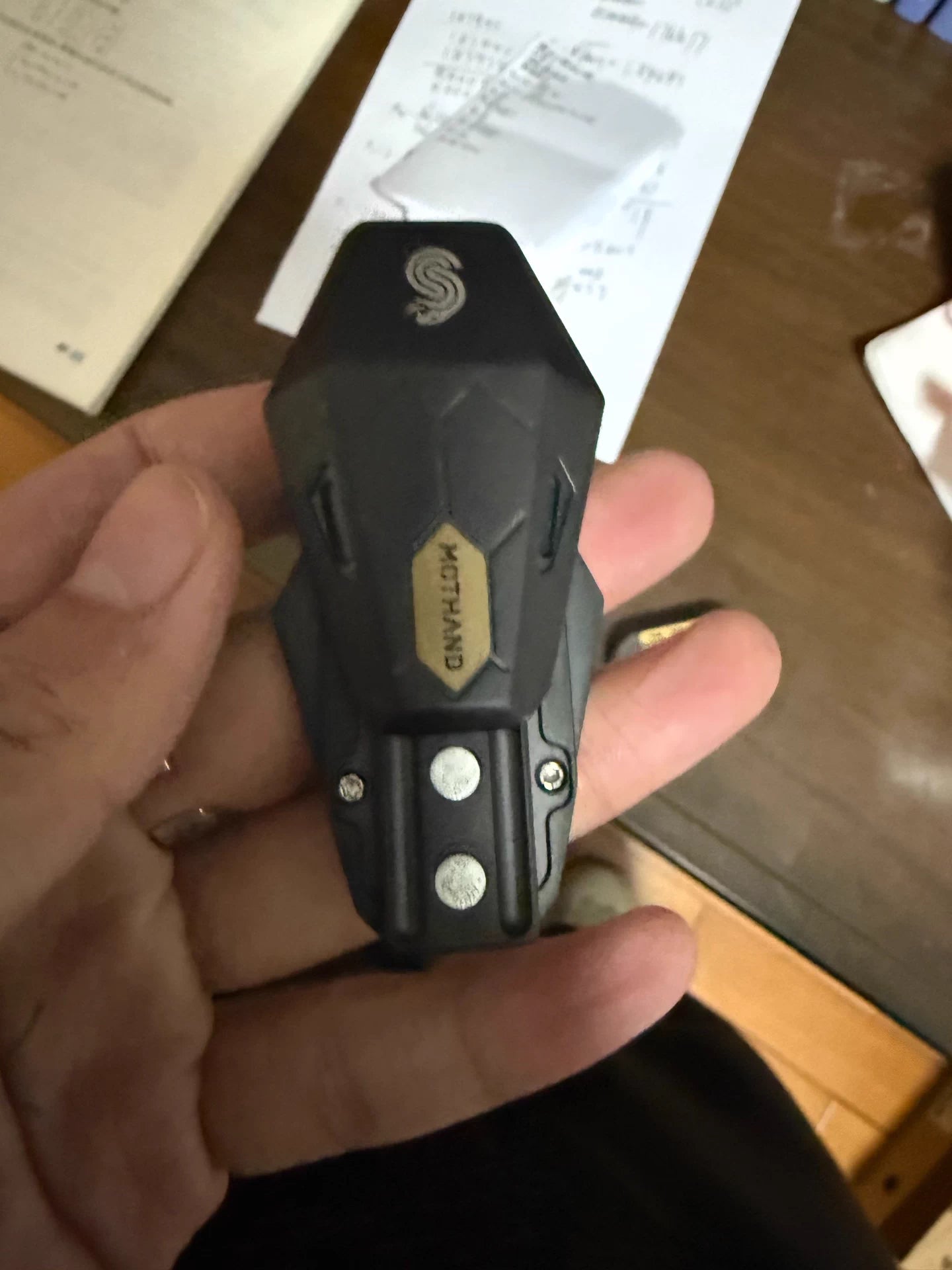 Viper Zirconium