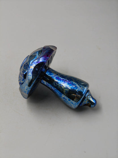 Poisonous Mushroom Titanium