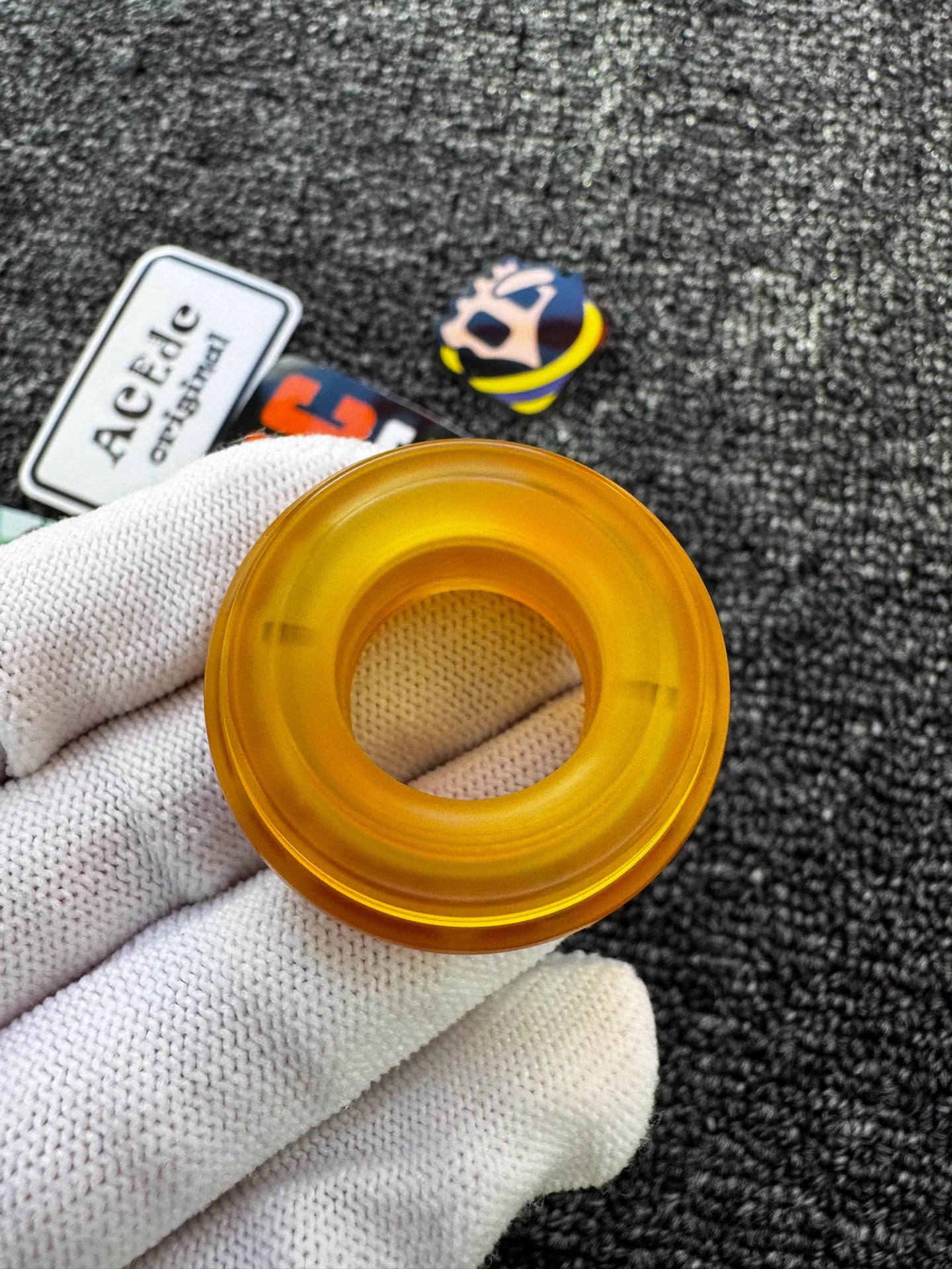 Mechanical Ring 1.0 PEI