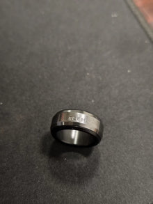 Mechanical Ring 1.0 Zirconium