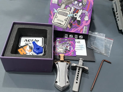 Master Sword Stainless Steel