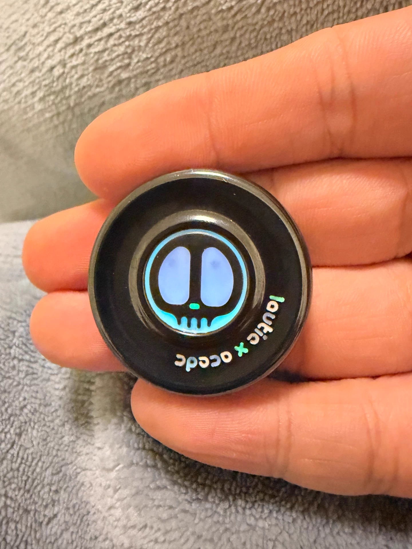 Devil Milk Cap Zirconium
