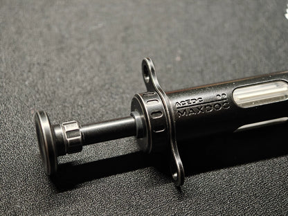 MAXDOC Stainless Steel