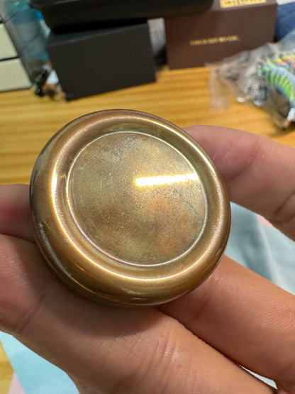 Milk Cap Copper