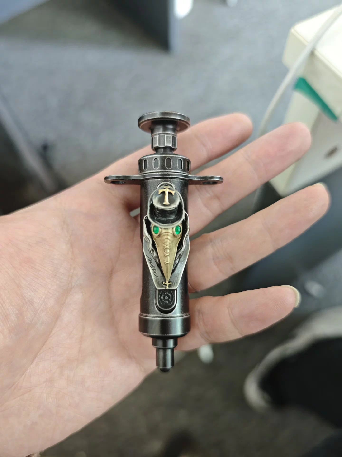 MAXDOC Stainless Steel