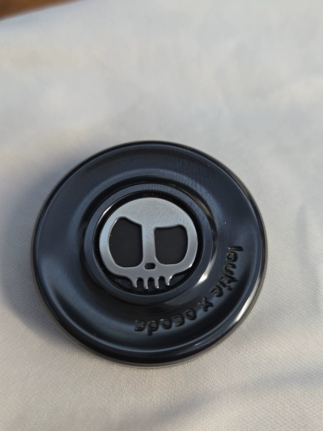 Devil Milk Cap Zirconium