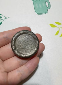 Milk Cap Titanium