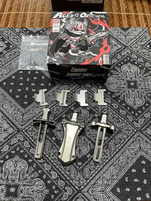Master Sword Titanium