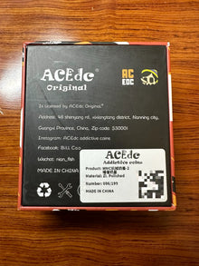 Milk Cap Zirconium