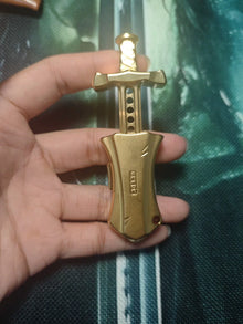 Master Sword Stainless Steel