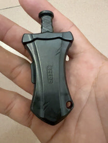 Master Sword Zirconium