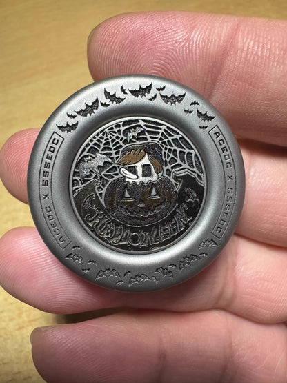 Milk Cap Titanium