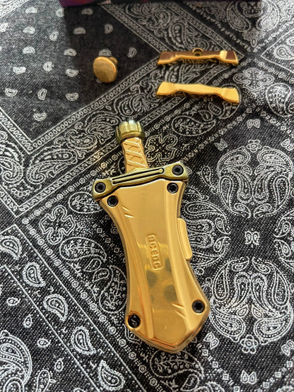 Master Sword Stainless Steel