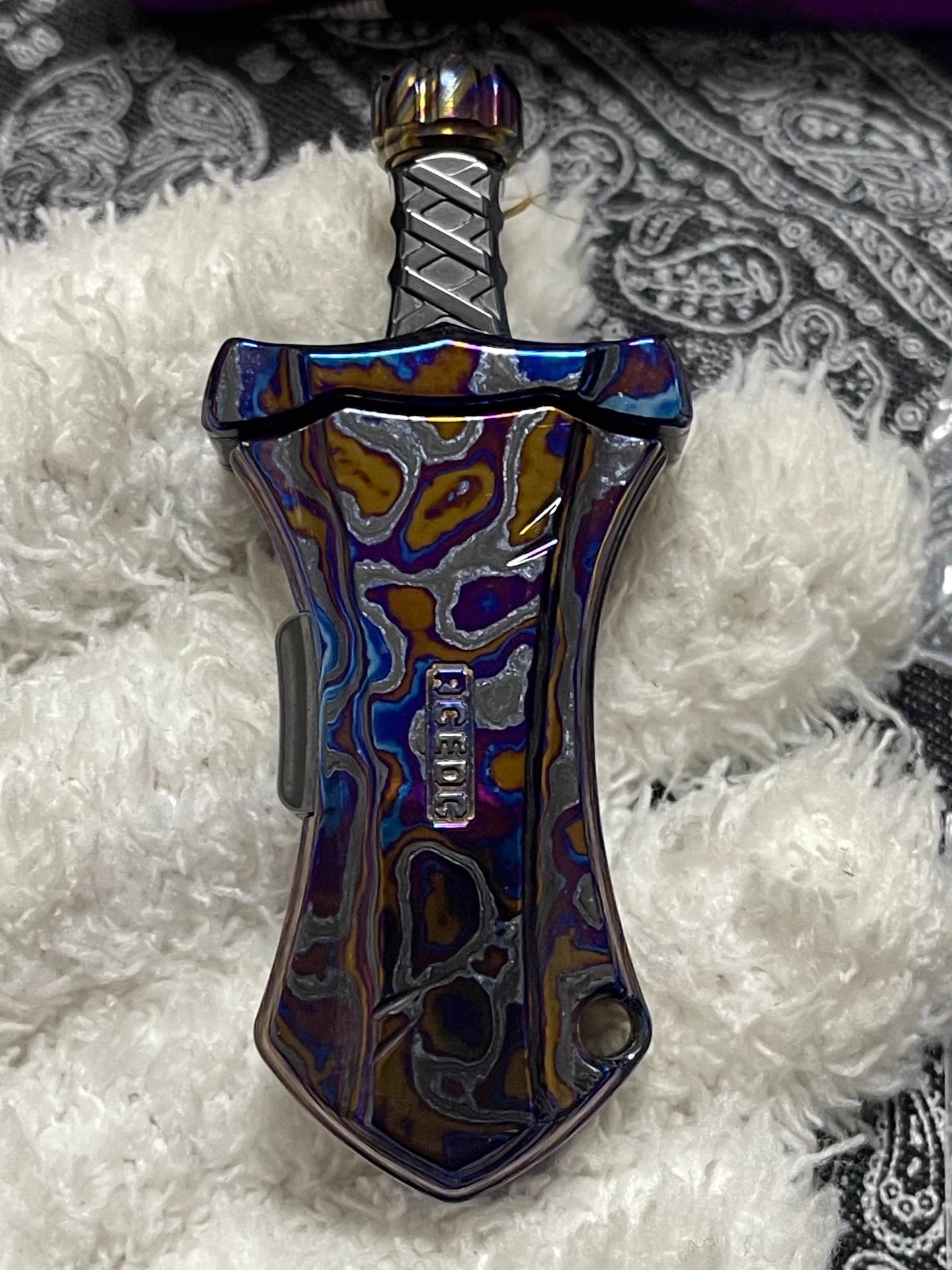 Master Sword Zircuti