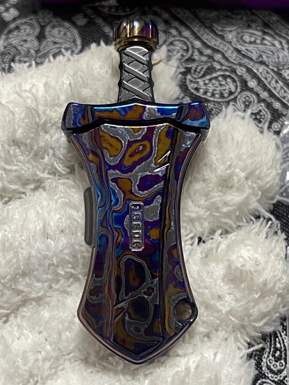 Master Sword Zircuti