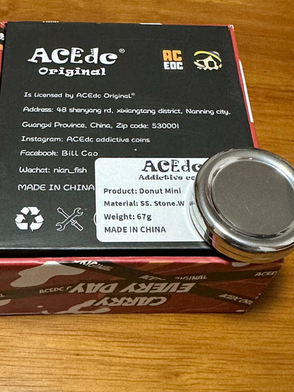 Milk Cap Stainless Steel