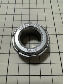 Mechanical Ring 1.0 Stainless Steel