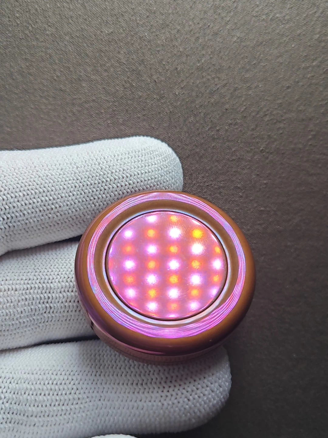 Milk Cap Copper