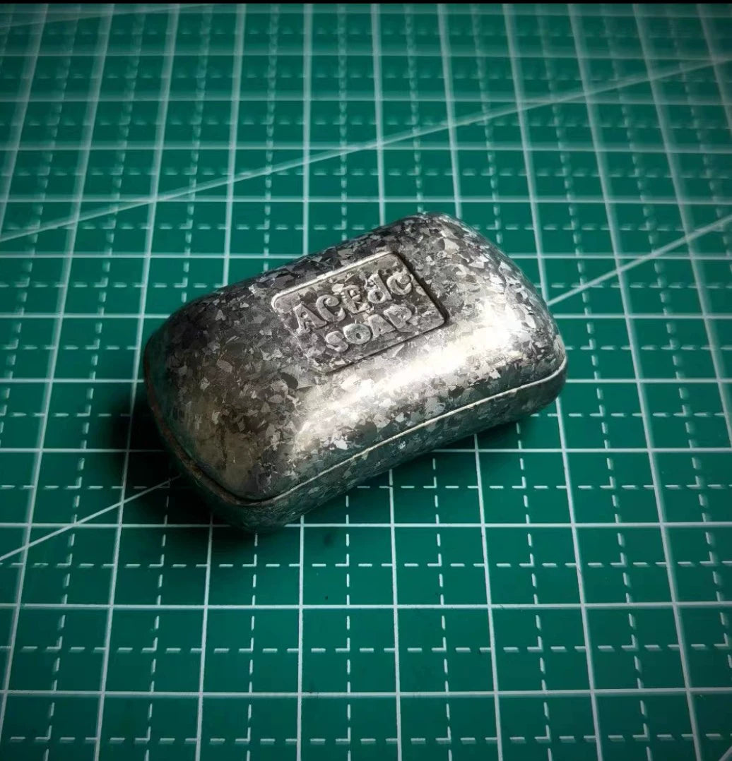 Soap Titanium