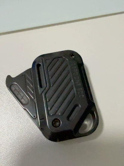 POP Throwing Card Zirconium