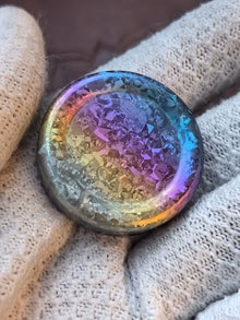 Devil Milk Cap Titanium