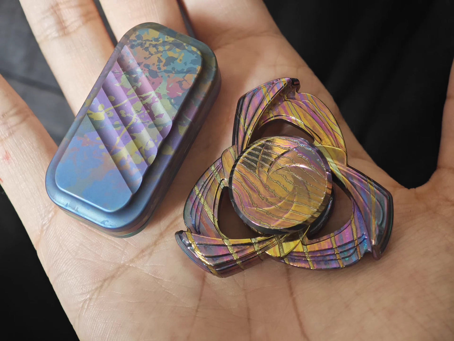 Lucky Candy Titanium