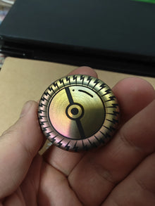 Milk Cap Titanium