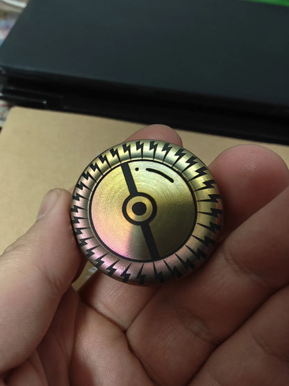 Milk Cap Titanium