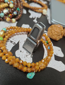 Crocbeats Stainless Steel