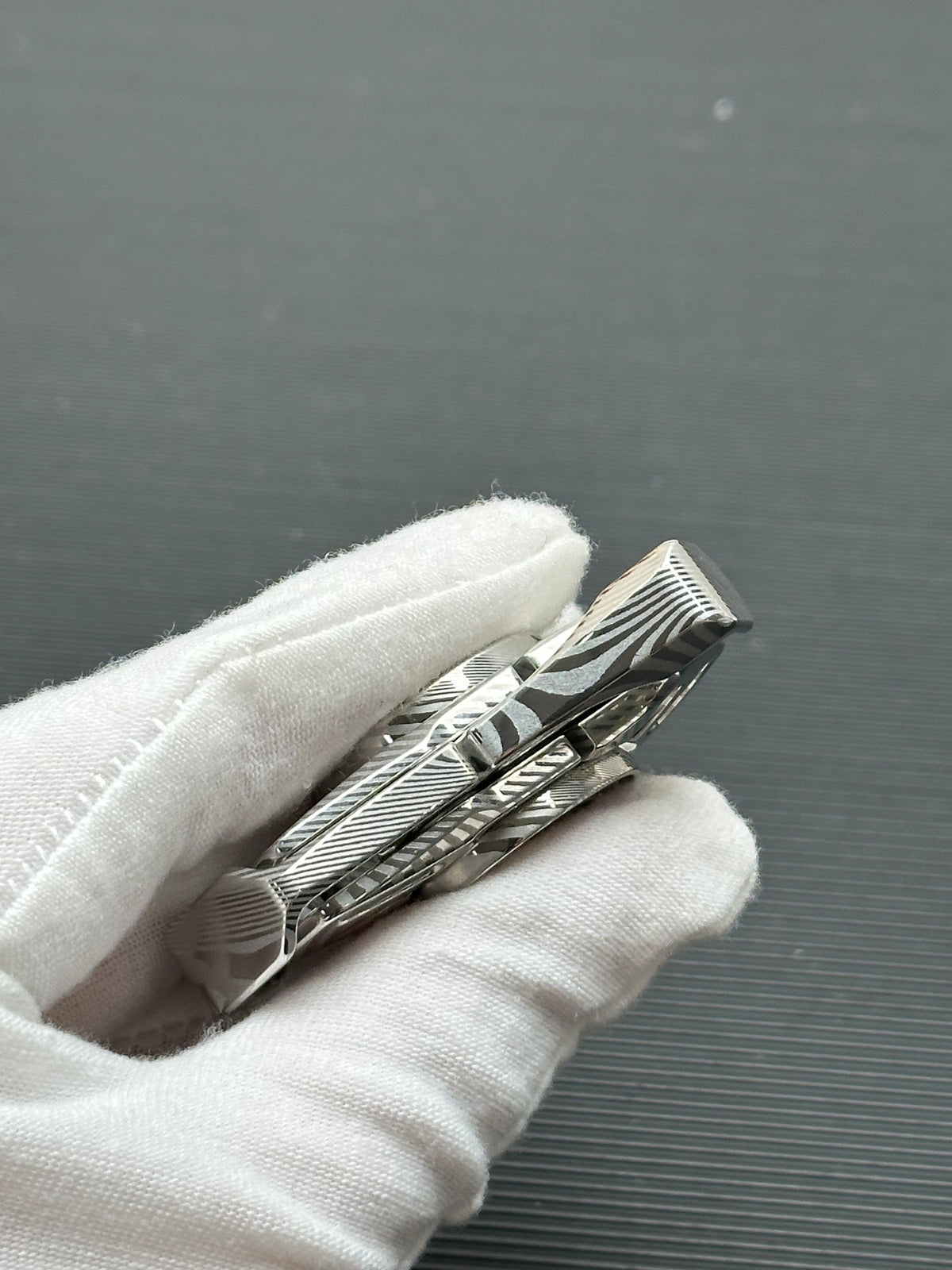 Hades Damasteel