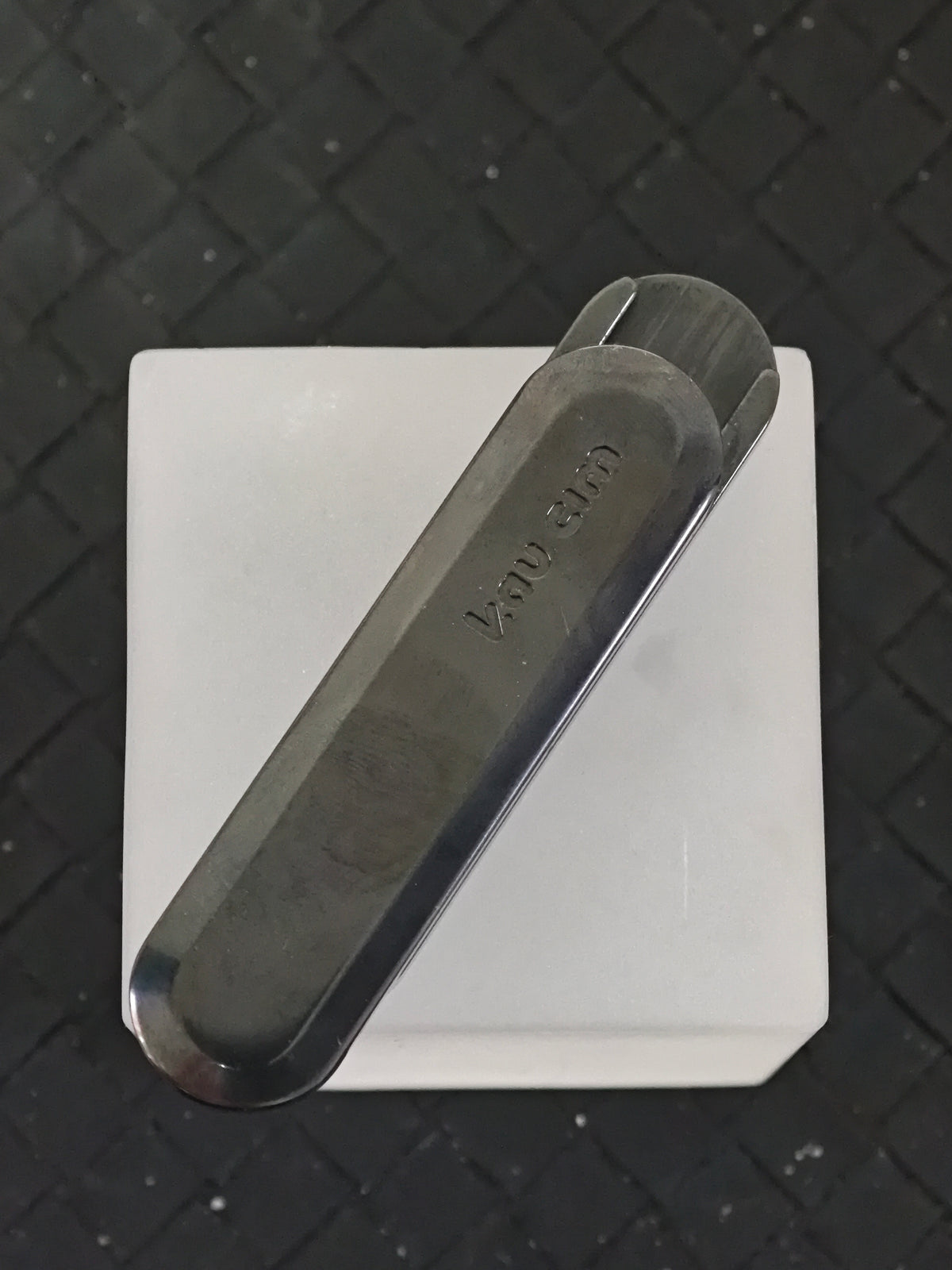 Spice Pin Zirconium Polished