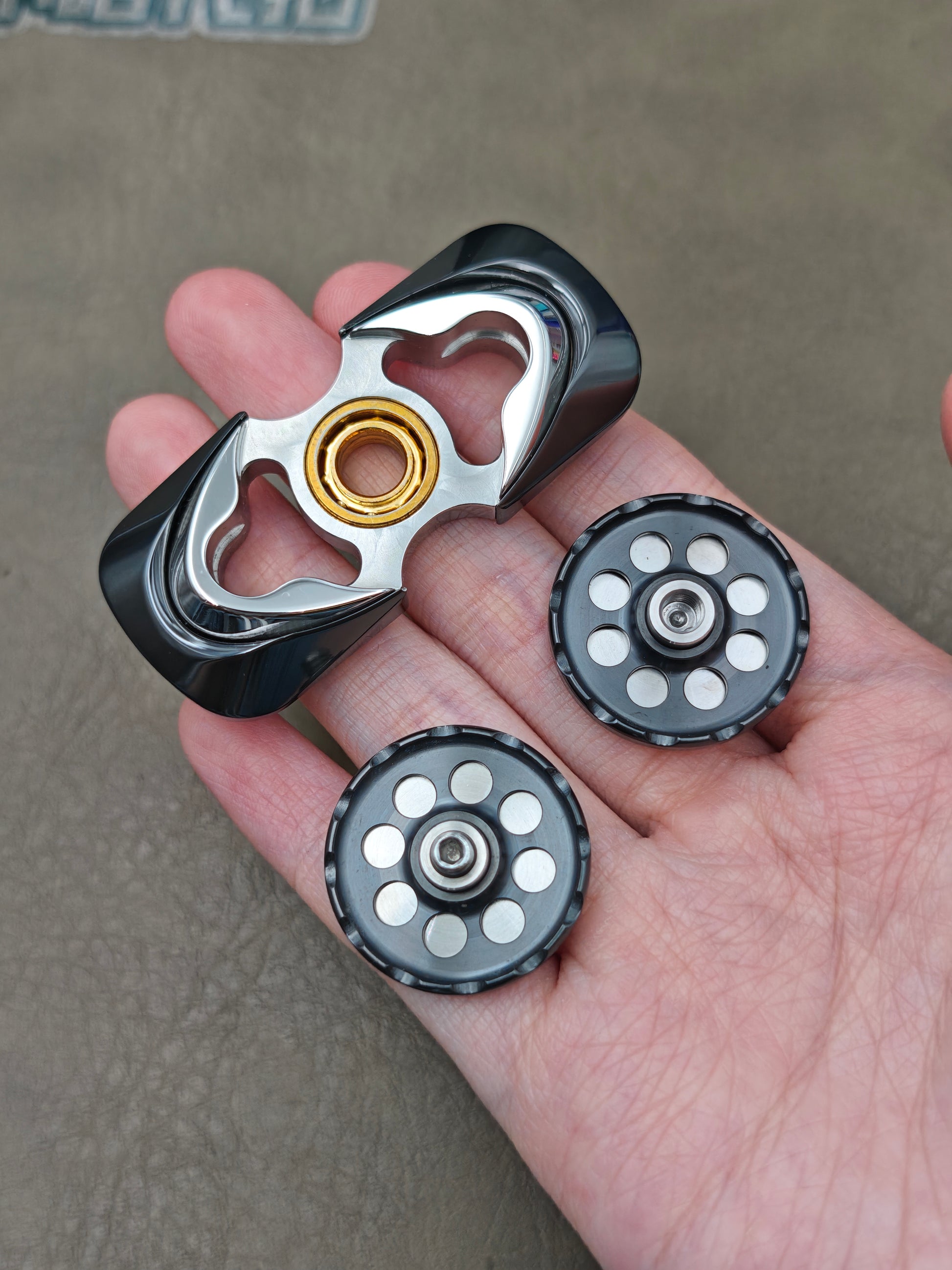 Heartbeat Stainless Steel