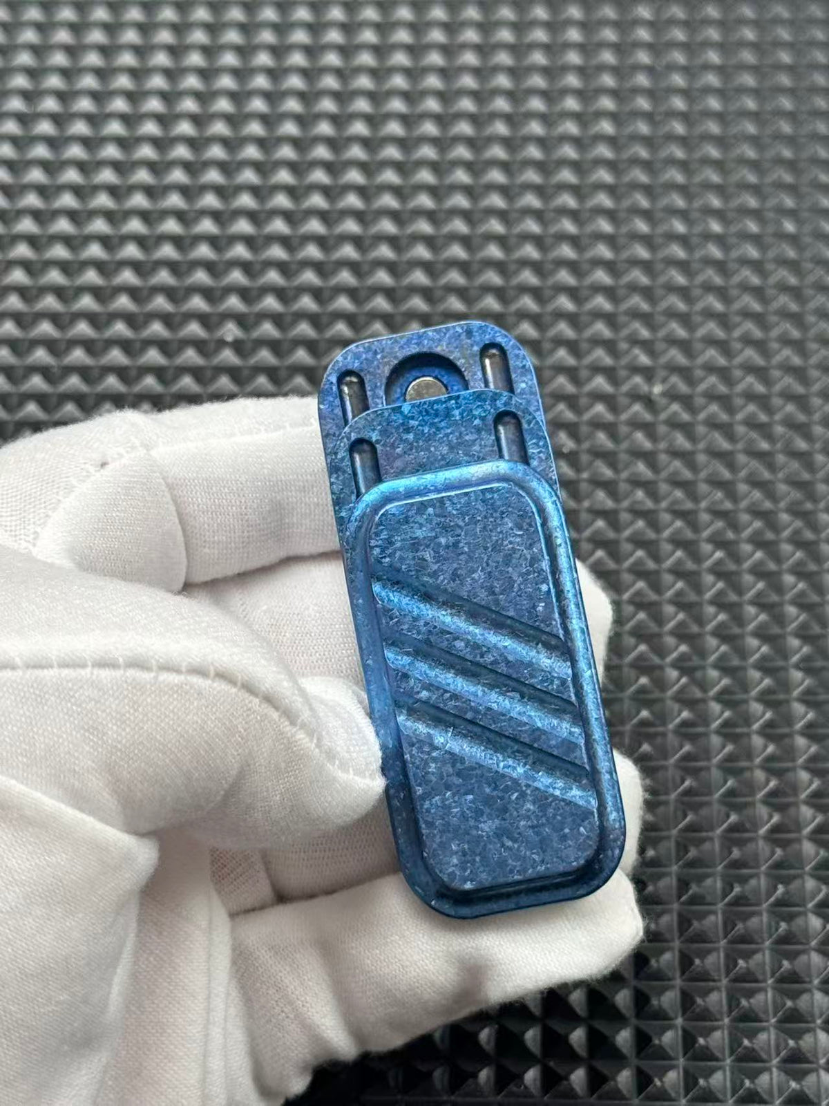 Lucky Candy Crystallized Zirconium