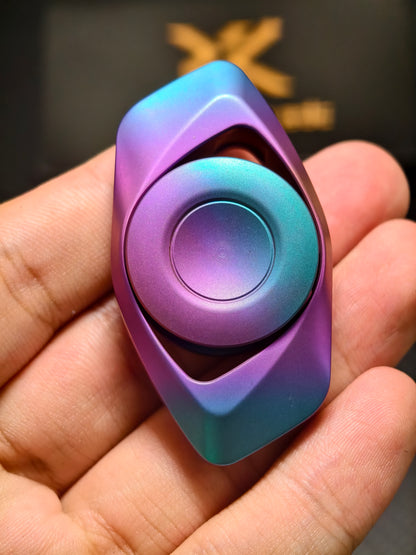Phantom Dual Leaf Titanium