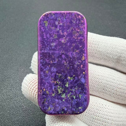 POPO Crystallized Titanium