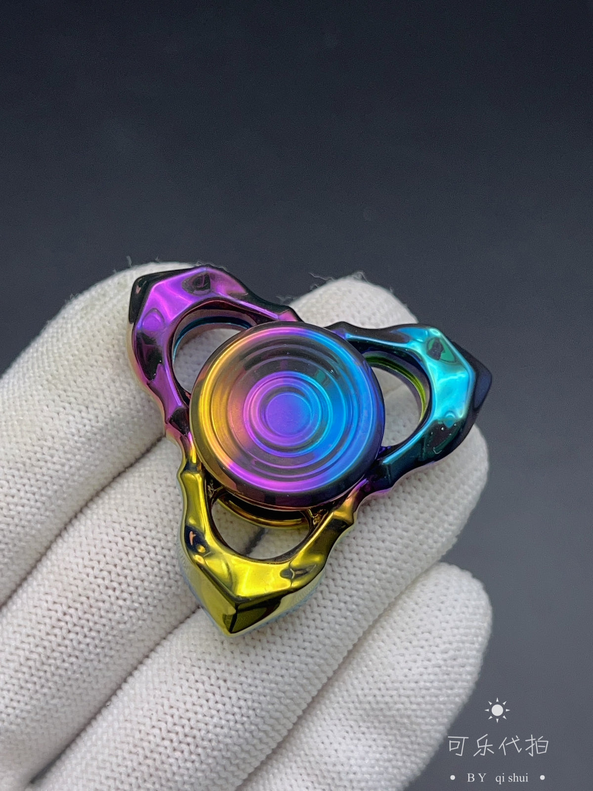 Thorns And Fog Zirconium